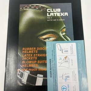 Club Latexa Vol. 4